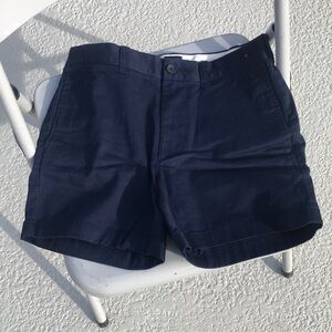 J Crew chino shorts 29/W 5’ inseam NWT